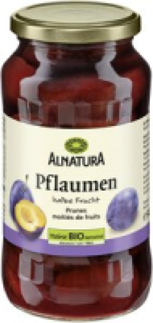 Alnatura Pflaumen