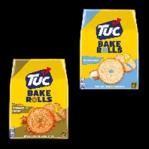 Aldi Nord Tuc TUC Bake Rolls