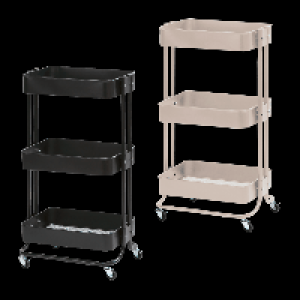 HOME CREATION Servierwagen