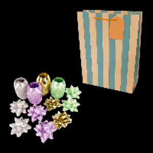 HOME CREATION Geschenkpapier / -taschen / -schleifenband