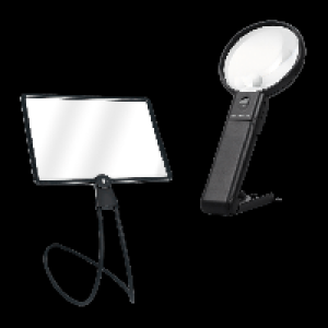 MAGINON LED-Lupe