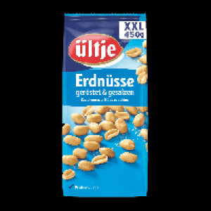 ÜLTJE Erdnüsse XXL