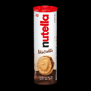 FERRERO Nutella Biscuits 2.49&nbsp;&euro;