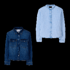 UP2FASHION Damen-Bluse / -Hemd