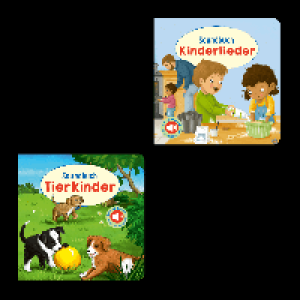 Kleinkinder-Soundbuch