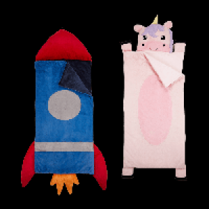 HOME CREATION Kinder-Schlafsack