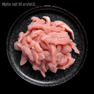 Aldi Nord Meine Metzgerei MEINE METZGEREI Hähnchen-Geschnetzeltes