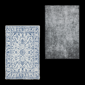 HOME CREATION Bedruckter Teppich 12.99&nbsp;&euro;