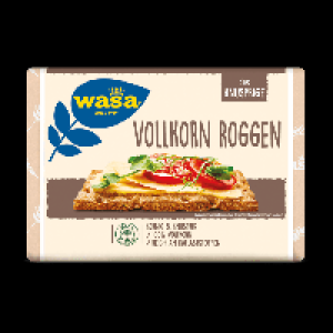 WASA Knäckebrot Vollkornroggen