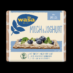 WASA Knäckebrot Milch & Joghurt