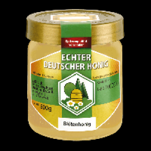 Aldi Nord  Echter deutscher Honig