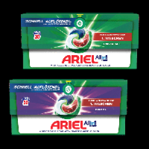 ARIEL All-in-one-Pods