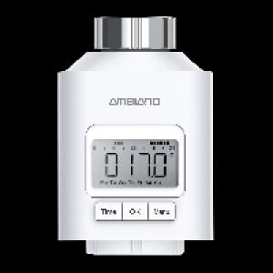 AMBIANO Heizkörper-Thermostat