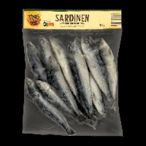 TESOROS DEL SUR Sardinen