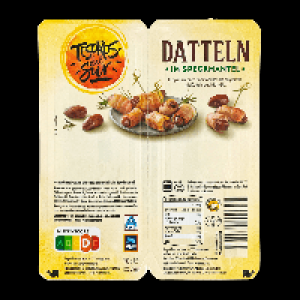 TESOROS DEL SUR Datteln im Speckmantel