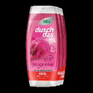 DUSCHDAS Duschgel XXXL Magnolie