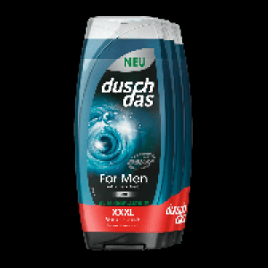 DUSCHDAS Duschgel XXXL For Men