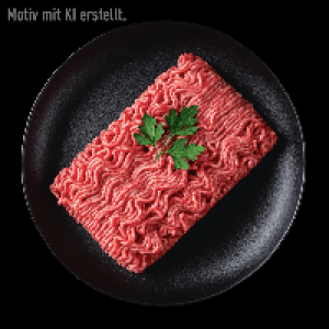Aldi Nord Bio BIO Rinderhackfleisch