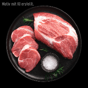 MEINE METZGEREI Nackenbraten XXL