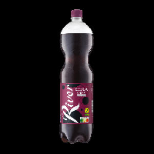 RIVER Cola Zero Cherry 0.65 €