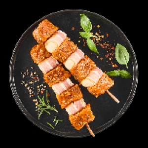 Aldi Nord Bbq BBQ Gourmet-Spieße