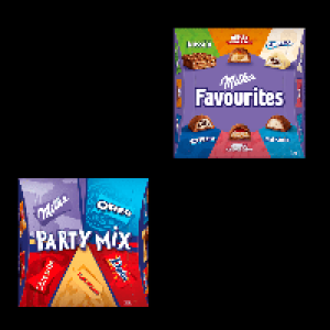 MILKA Favourites / Party-Mix