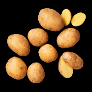 Aldi Nord  Kleine Speisekartoffeln Drillinge