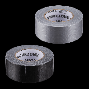 WORKZONE Gewebe-Klebeband