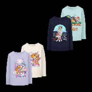Langarmshirt