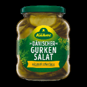 KÜHNE Dänischer Gurkensalat