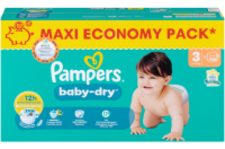 Kaufland  PAMPERS Windeln oder Pants Maxi-Pack