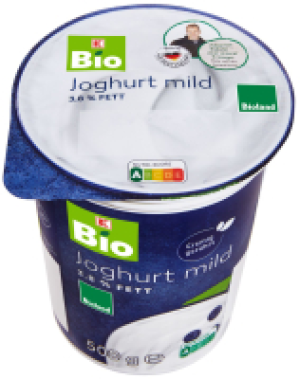 K-BIO Bioland Naturjoghurt