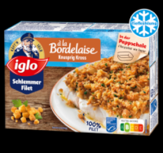 Penny  IGLO Schlemmer-Filet