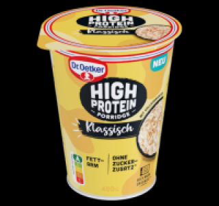 Penny  DR. OETKER High Protein Porridge