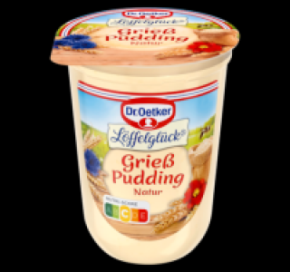 Penny  DR. OETKER Grieß Pudding