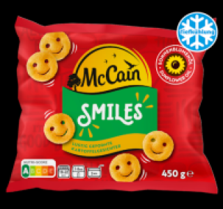 MCCAIN Smiles