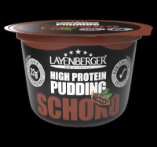 Penny  LAYENBERGER High Protein Pudding