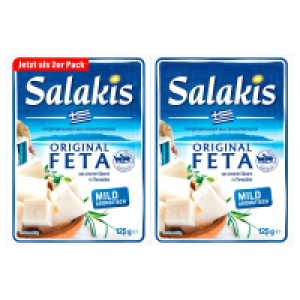 SALAKIS Original Feta 250 g