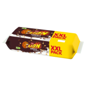 NESTLÉ Lion & Joghurt 6 x 120 g, XXL Pack