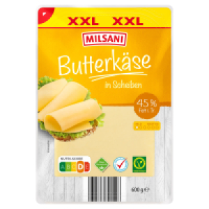 MILSANI Butterkäse 600 g