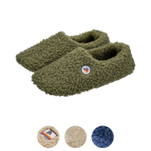 ALDIMANIA Damen oder Herren Hausschuhe