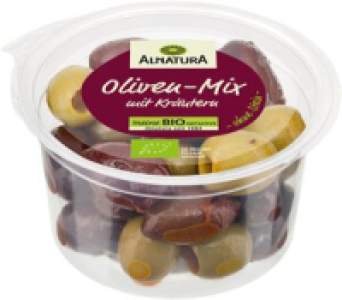 Oliven-Mix mit Kr&auml;utern 3.29&nbsp;&euro;