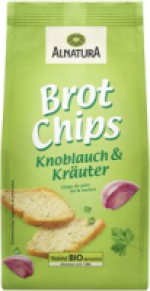 Brotchips Knoblauch & Kr&auml;uter 1.69&nbsp;&euro;