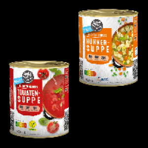 SPEISEZEIT Leichte Suppe