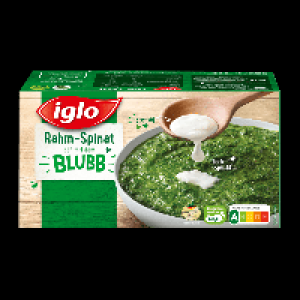 IGLO Rahmspinat 3.49&nbsp;&euro;