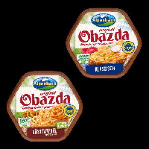 Aldi Nord Alpenhain ALPENHAIN Obazda