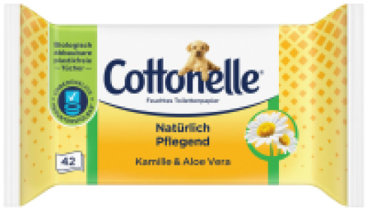 Kaufland  COTTONELLE Feuchtes Toilettenpapier