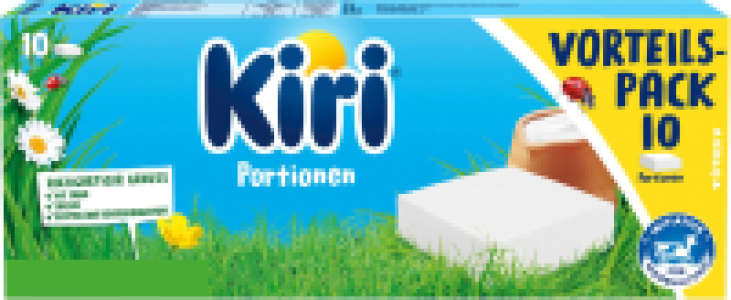 KIRI Mit Sahne