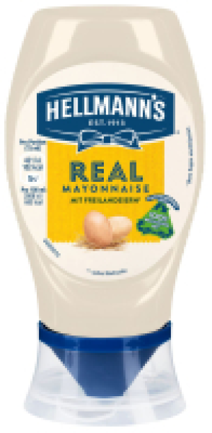 HELLMANNS Real Mayo