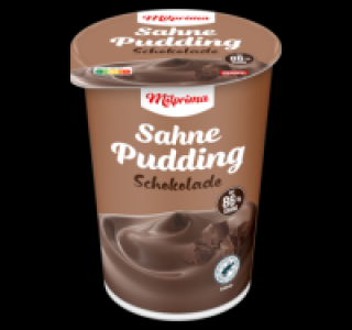 MILPRIMA Sahne Pudding